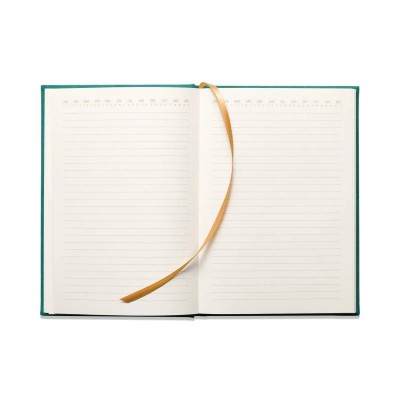 ΣΗΜΕΙΩΜΑΤΑΡΙΟ DESIGNWORKS INK Α5 160ΣΕΛ.ΡΙΓΕ SUEDE CLOTH LINEAR BOXES