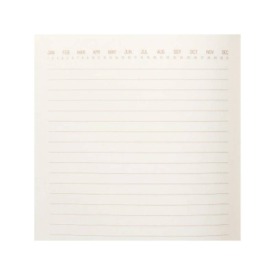ΣΗΜΕΙΩΜΑΤΑΡΙΟ DESIGNWORKS INK Α5 160ΣΕΛ.ΡΙΓΕ SUEDE CLOTH ARCH DOT BLUE