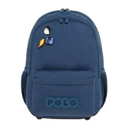 POLO ΣΑΚΙΔΙΟ ΠΛΑΤΗΣ PINS...