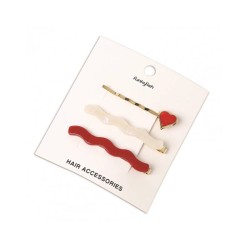 HAIR PINS FF CHERRY BLOSSOM...