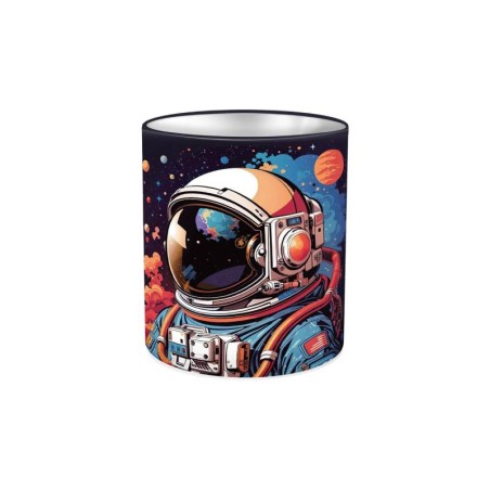 ΜΟΛΥΒΟΘΗΚΗ ΜΕΤΑΛΛΙΚΗ 10Χ11 ASTRONAUT