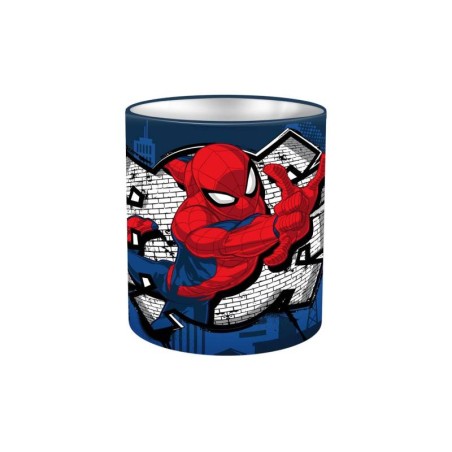 ΜΟΛΥΒΟΘΗΚΗ ΜΕΤΑΛΛΙΚΗ 10Χ11 SPIDERMAN