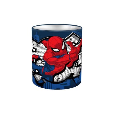 ΜΟΛΥΒΟΘΗΚΗ ΜΕΤΑΛΛΙΚΗ 10Χ11 SPIDERMAN