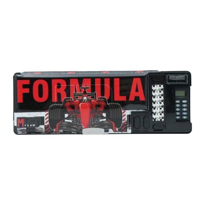 ΚΑΣΕΤΙΝΑ MUST ΜΕ ΜΑΓΝΗΤΙΚΟ ΚΟΥΜΠΩΜΑ 26Χ9Χ3.2cm FORMULA