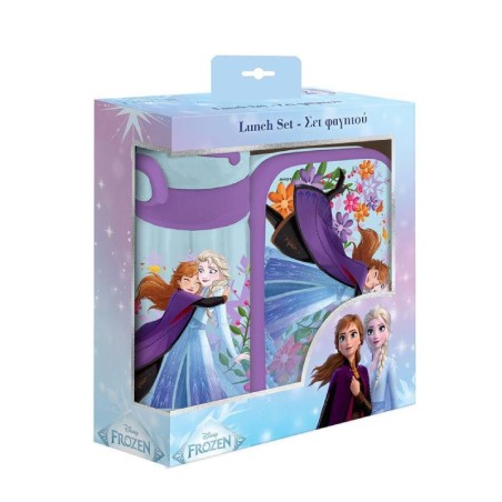 ΣΕΤ ΦΑΓΗΤΟΔΟΧΕΙΟ PP 800ml&ΠΑΓΟΥΡΙ PP 500ml FROZEN
