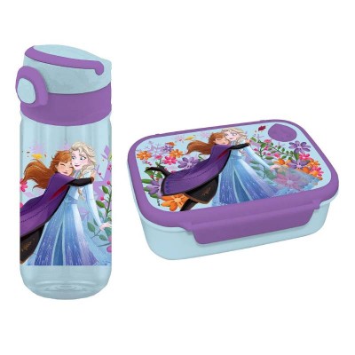 ΣΕΤ ΦΑΓΗΤΟΔΟΧΕΙΟ PP 800ml&ΠΑΓΟΥΡΙ PP 500ml FROZEN