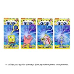 SPONGEBOB KEYCHAIN 2D PVC...