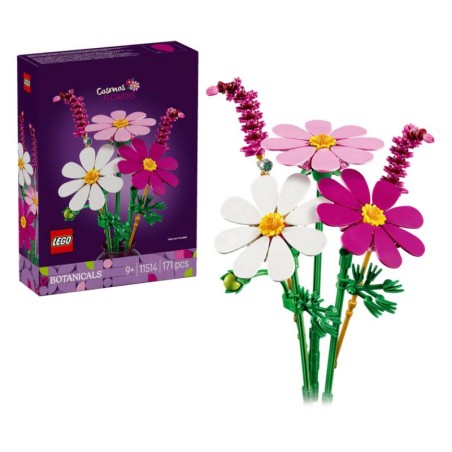 LEGO BOTANICALS COSMOS FLOWERS(11514)