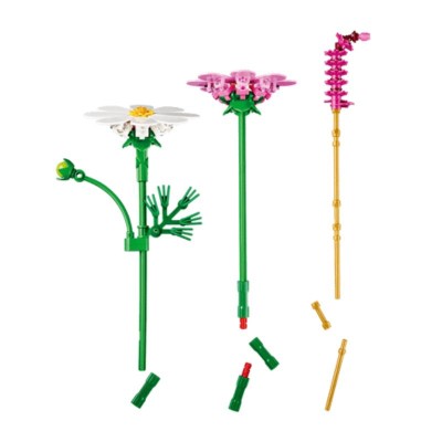 LEGO BOTANICALS COSMOS FLOWERS(11514)