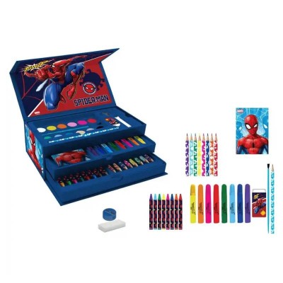 ΒΑΛΙΤΣΑΚΙ ΖΩΓΡΑΦΙΚΗΣ 26.3Χ13.7Χ9.5ΕΚ SPIDERMAN