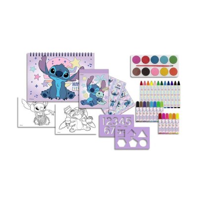 ΣΕΤ ΧΡΩΜΑΤΙΣΜΟΥ 54Χ47 LILO & STITCH
