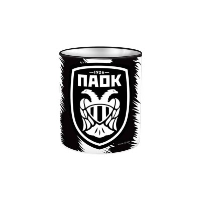 ΜΟΛΥΒΟΘΗΚΗ ΜΕΤΑΛΛΙΚΗ 10Χ11 ΠΑΟΚ