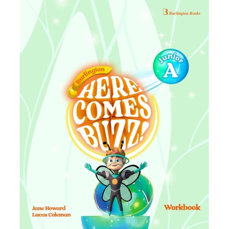 HERE COMES BUZZ! JUNIOR A WKBK