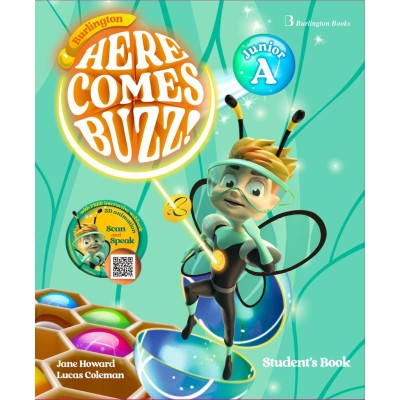 HERE COMES BUZZ! JUNIOR A ST/BK