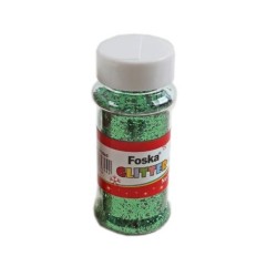 GLITTER ΣΚΟΝΗ FOSKA...