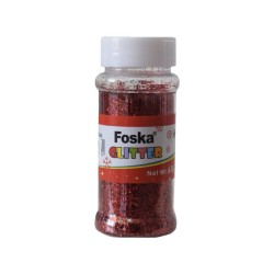 GLITTER ΣΚΟΝΗ FOSKA...