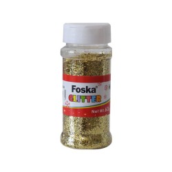 GLITTER ΣΚΟΝΗ FOSKA...