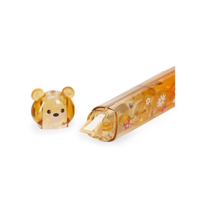 LEGAMI ΔΙΟΡΘΩΤΙΚΗ ΤΑΙΝΙΑ&ΚΟΛΛΑ 2in1 TEDDY BEAR