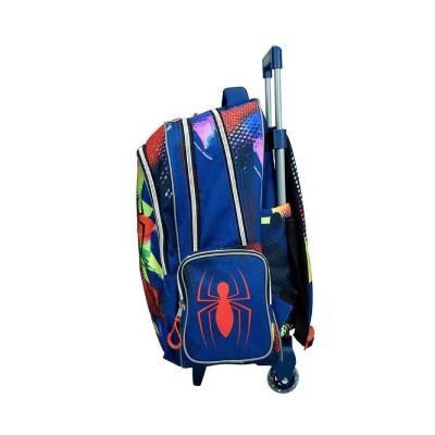 ΤΣΑΝΤΑ TROLLEY ΔΗΜ. GIM SPIDERMAN SILVER EYES(337-06074)