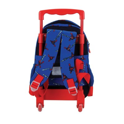 ΤΣΑΝΤΑ TROLLEY ΝΗΠΙΟΥ GIM SPIDERMAN EVERGREN(337-11072)