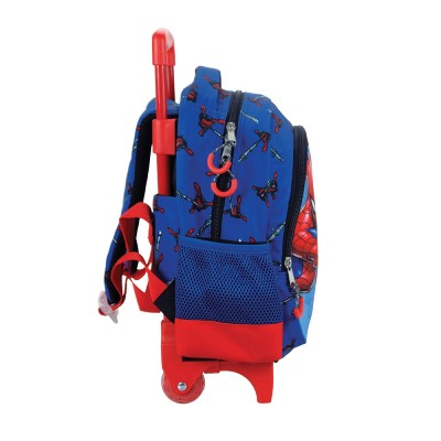 ΤΣΑΝΤΑ TROLLEY ΝΗΠΙΟΥ GIM SPIDERMAN EVERGREN(337-11072)