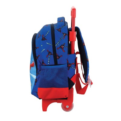 ΤΣΑΝΤΑ TROLLEY ΝΗΠΙΟΥ GIM SPIDERMAN EVERGREN(337-11072)