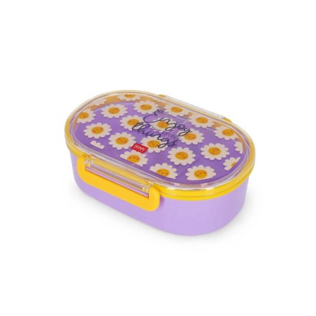 LEGAMI SNACK BOX 500ml DAISY