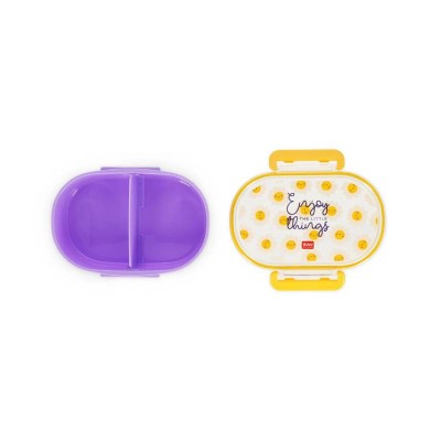 LEGAMI SNACK BOX 500ml DAISY