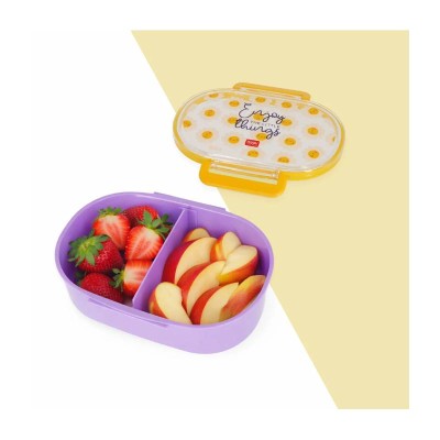 LEGAMI SNACK BOX 500ml DAISY