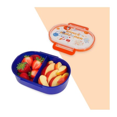LEGAMI SNACK BOX 500ml SPACE