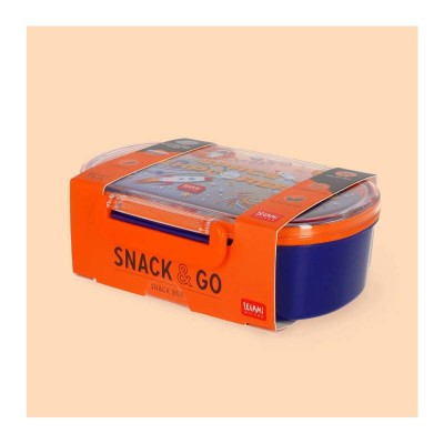 LEGAMI SNACK BOX 500ml SPACE