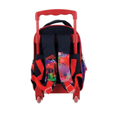 ΤΣΑΝΤΑ TROLLEY ΝΗΠΙΟΥ GIM SPIDERMAN GLOBAL(337-13072)
