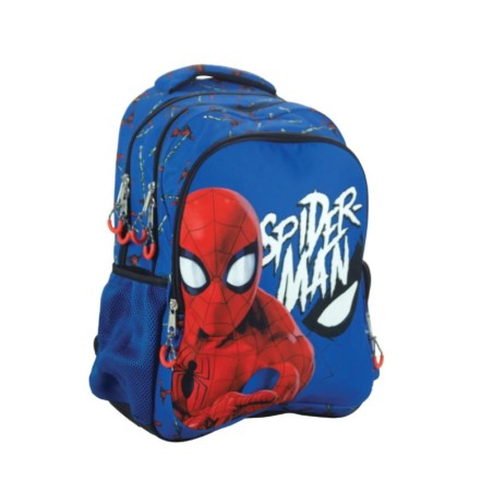 ΤΣΑΝΤΑ ΠΛΑΤΗΣ ΔΗΜ. GIM SPIDERMAN EVERGREN(337-11031)