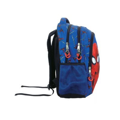 ΤΣΑΝΤΑ ΠΛΑΤΗΣ ΔΗΜ. GIM SPIDERMAN EVERGREN(337-11031)