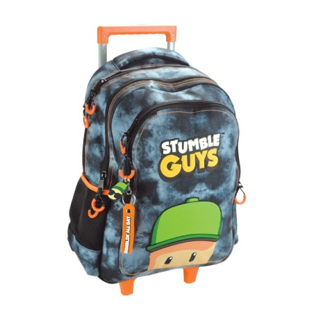 ΤΣΑΝΤΑ TROLLEY ΔΗΜ. GIM STUMBLE GUYS HAT(377-32074)