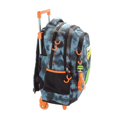 ΤΣΑΝΤΑ TROLLEY ΔΗΜ. GIM STUMBLE GUYS HAT(377-32074)
