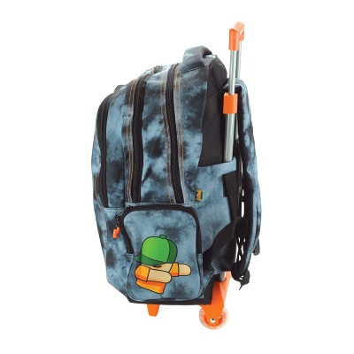 ΤΣΑΝΤΑ TROLLEY ΔΗΜ. GIM STUMBLE GUYS HAT(377-32074)