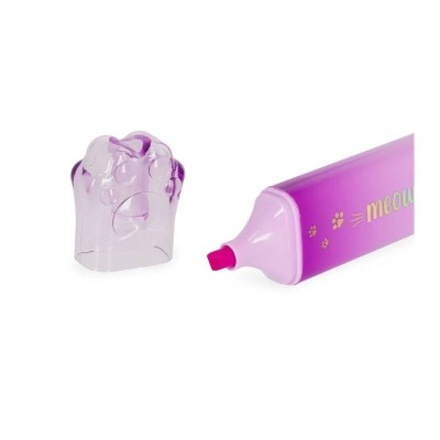 LEGAMI ΜΑΡΚΑΔΟΡΟΣ ΥΠΟΓΡΑΜΜΙΣΗΣ MEOW VIOLET