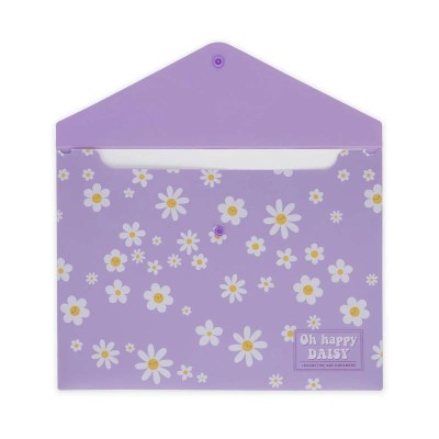 LEGAMI ΦΑΚΕΛΟΣ ΜΕ ΚΟΥΜΠΙ Α4 21Χ29.7cm DAISY