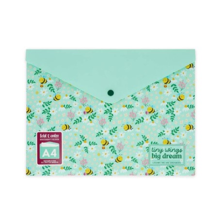LEGAMI ΦΑΚΕΛΟΣ ΜΕ ΚΟΥΜΠΙ Α4 21Χ29.7cm BEE