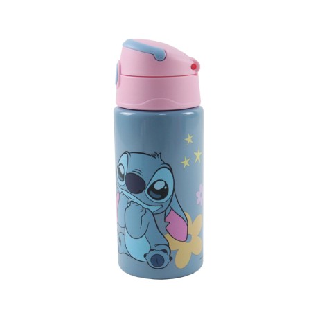ΠΑΓΟΥΡΙ ΑΛΟΥΜΙΝΙΟΥ 500ml FLIP GIM STITCH (552-05248)