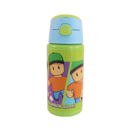 ΠΑΓΟΥΡΙ ΑΛΟΥΜΙΝΙΟΥ 500ml FLIP GIM STUMBLE GUYS (577-30248)