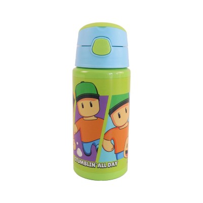 ΠΑΓΟΥΡΙ ΑΛΟΥΜΙΝΙΟΥ 500ml FLIP GIM STUMBLE GUYS (577-30248)