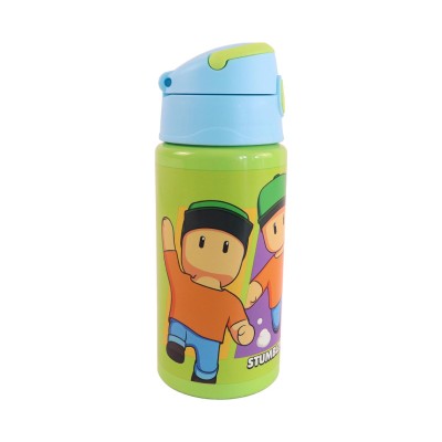 ΠΑΓΟΥΡΙ ΑΛΟΥΜΙΝΙΟΥ 500ml FLIP GIM STUMBLE GUYS (577-30248)