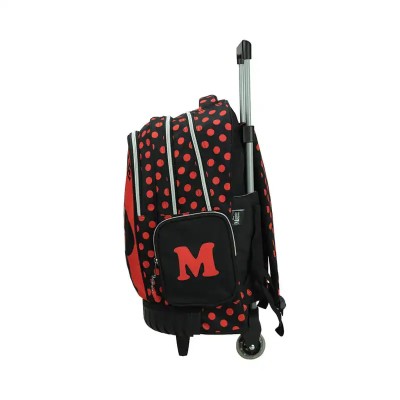 ΤΣΑΝΤΑ TROLLEY ΔΗΜ. GIM MINNIE NOMADIC SPIRIT (340-34078)