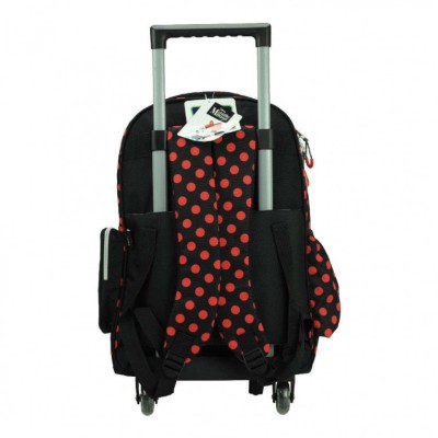 ΤΣΑΝΤΑ TROLLEY ΔΗΜ. GIM MINNIE NOMADIC SPIRIT (340-34078)