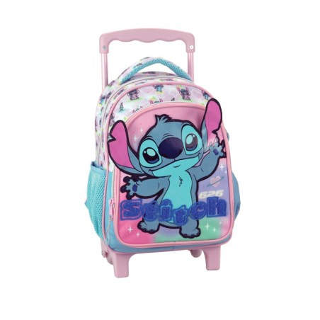 ΤΣΑΝΤΑ TROLLEY ΝΗΠΙΟΥ GIM STITCH BRUSH IT OUT (342-03072)