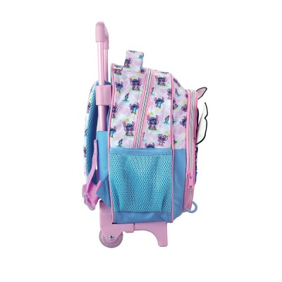 ΤΣΑΝΤΑ TROLLEY ΝΗΠΙΟΥ GIM STITCH BRUSH IT OUT (342-03072)