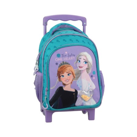 ΤΣΑΝΤΑ TROLLEY ΝΗΠΙΟΥ GIM FROZEN MODERN MAGIC (341-73072)