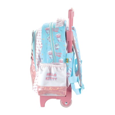 ΤΣΑΝΤΑ TROLLEY ΝΗΠΙΟΥ GIM HELLO KITTY CUPCAKE (335-77072)